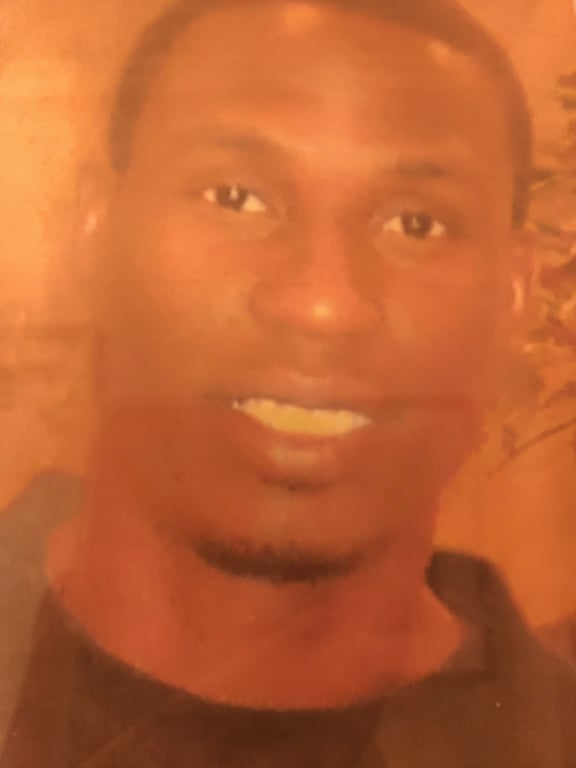 Barry Averett death by force case profile photo