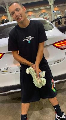 Joseph Simmons death by force case profile photo