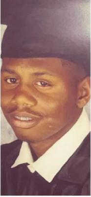 Keon Smith death by force case in Stonecrest, GA