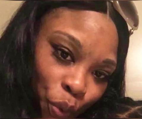 Christina Blount death by force case in Iowa City, IA