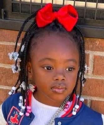 Peyton Roberts death by force case profile photo
