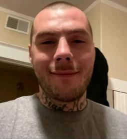 Bradley May death by force case profile photo