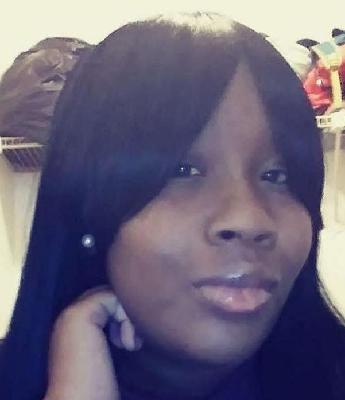 Crystal Carter death by force case profile photo