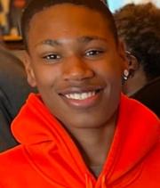 Caden Moss death by force case profile photo