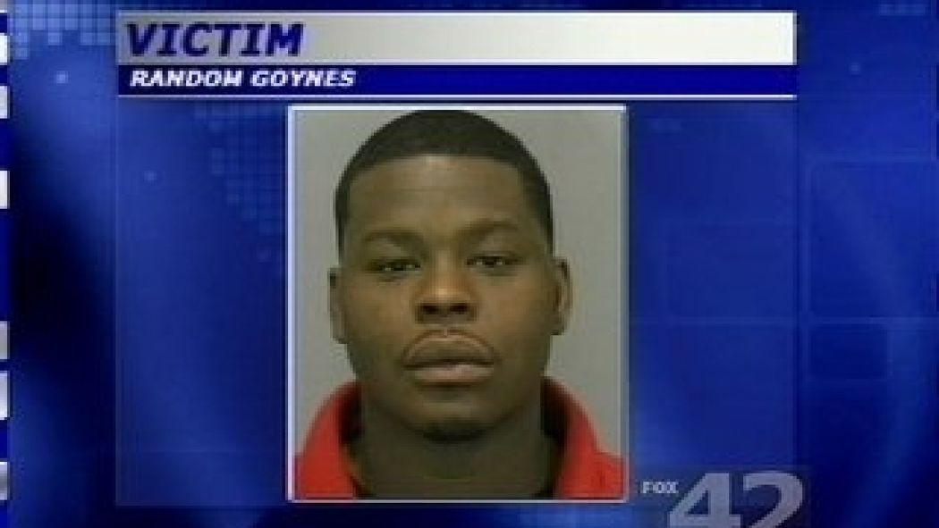 Random Goynes death by force case in Omaha, NE