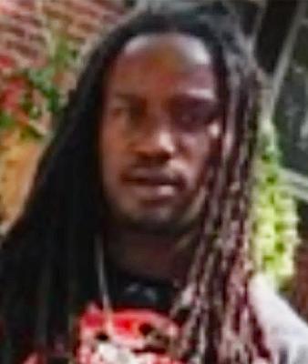 Eric Vaughn death by force case profile photo