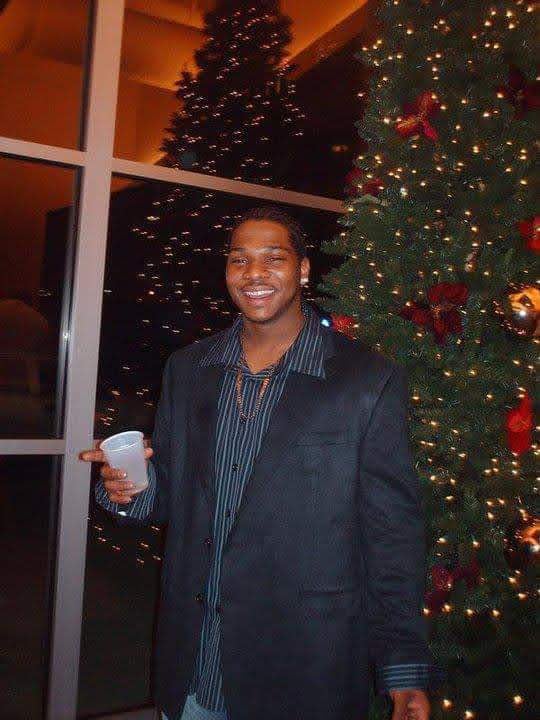 Jeffrey Moore death by force case profile photo