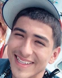 Enrique Diaz death by force case profile photo