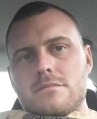 Christopher Caudill death by force case profile photo