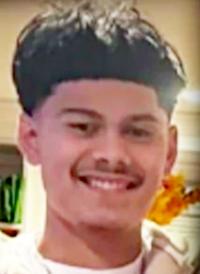 Emerson Serrano-Zaldiba death by force case profile photo