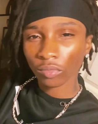 Armani McMillan death by force case profile photo