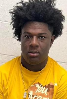 Xzavier Harris death by force case profile photo
