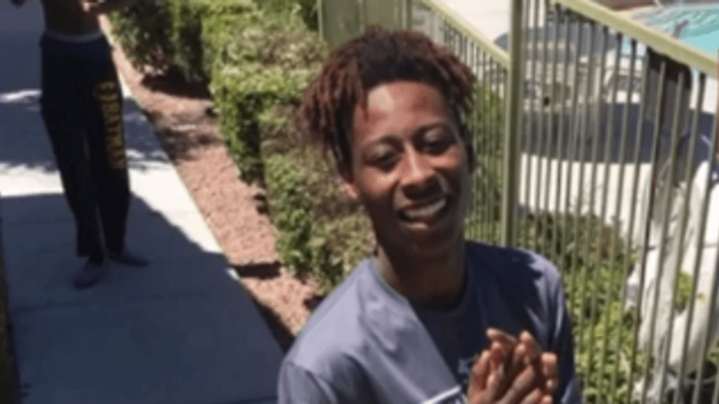 Jae�Juan Williams death by force case in Las Vegas, NV