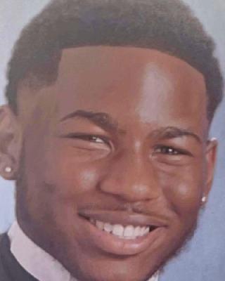 Anthony Robinson death by force case profile photo