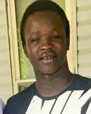 Opoka Nathanael death by force case profile photo