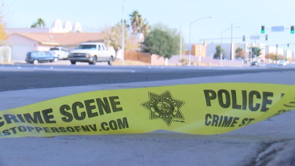 Alonzo Wimberly death by force case in Las Vegas, NV