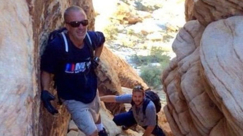 David Rathbun death by force case in Las Vegas, NV