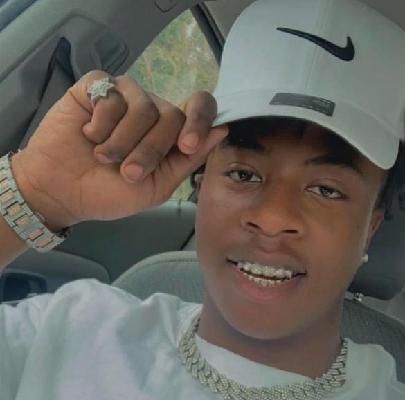 Patrick Patterson death by force case profile photo