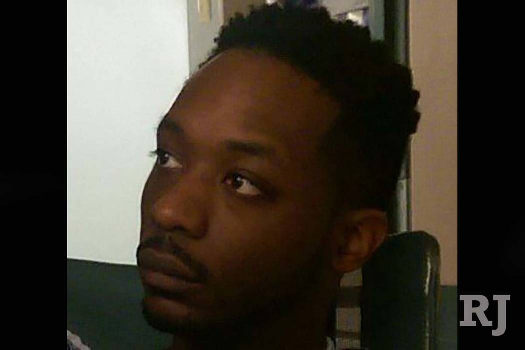 Clifton Taylor death by force case in Las Vegas, NV