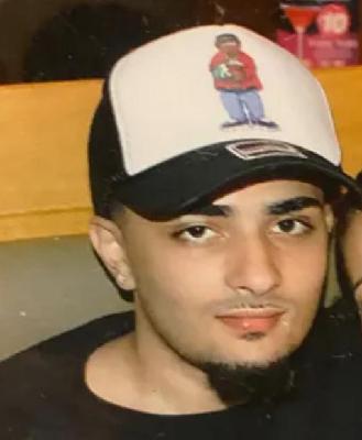 Alex Cruz death by force case in East Orange, NJ