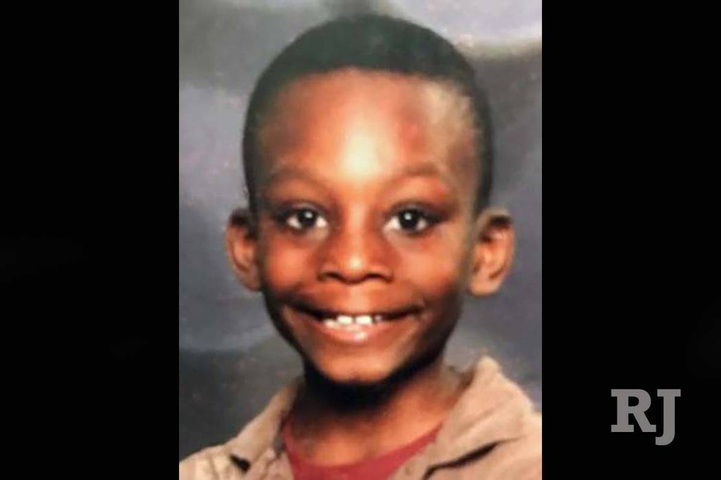 Aaron Jones death by force case in Las Vegas, NV
