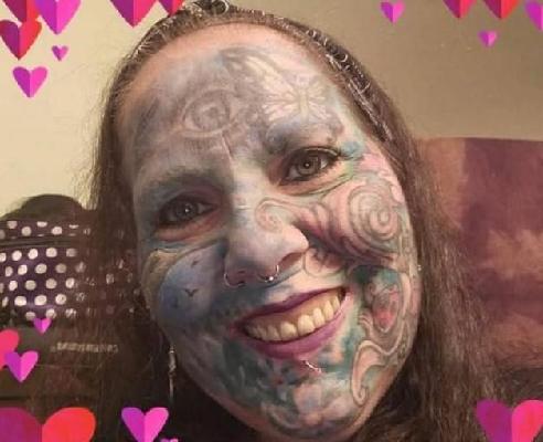Katt Morris death by force case profile photo