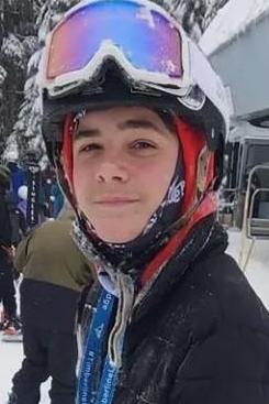 Liam Bailey death by force case profile photo