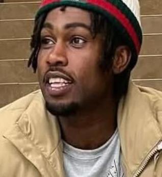 Xavier Goodson death by force case profile photo