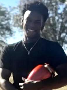 Malik Jashun Wilson death by force case in Oklahoma City, OK