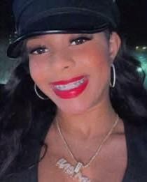 Imani Naim death by force case profile photo