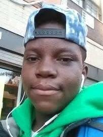Nickalos Mitchell death by force case profile photo