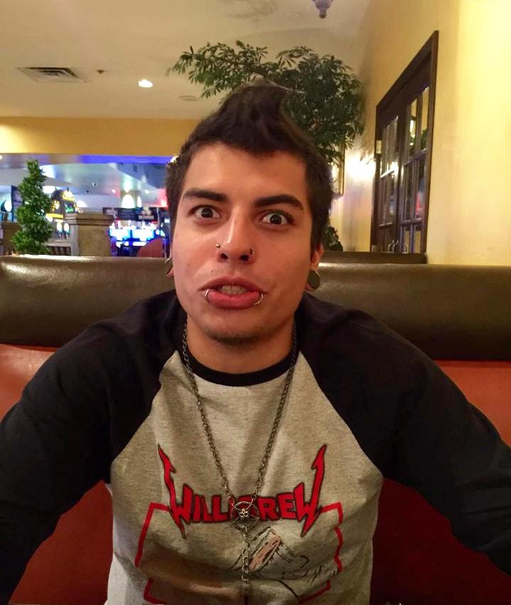 Jared Medina death by force case in Las Vegas, NV