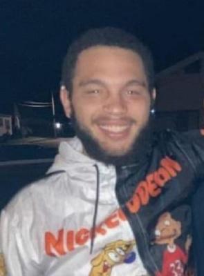 Jaybriel Montgomery death by force case profile photo