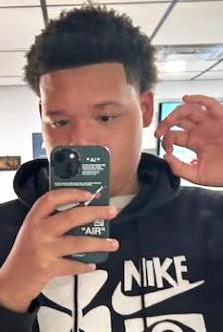 Keondre Lewis death by force case profile photo