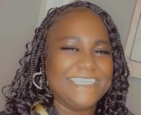 Marquia Hunter death by force case in Dayton, OH