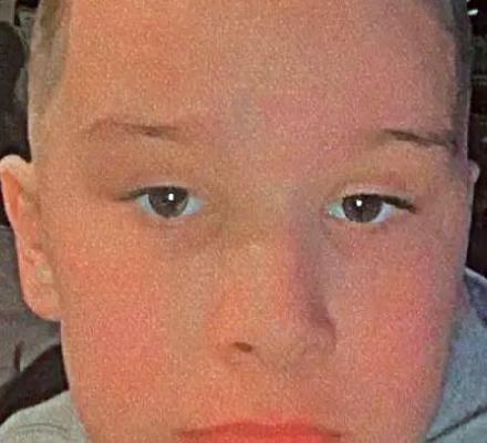 Braiden Johnson death by force case profile photo