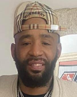 Dameon Hill death by force case profile photo