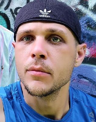 Aaron Weibel death by force case profile photo