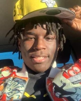 Donte Moss death by force case profile photo