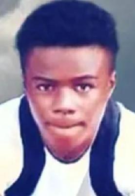 Cordae Swan death by force case profile photo