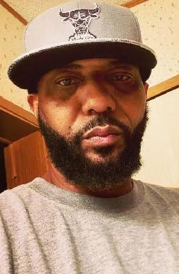 Christopher Perry death by force case profile photo