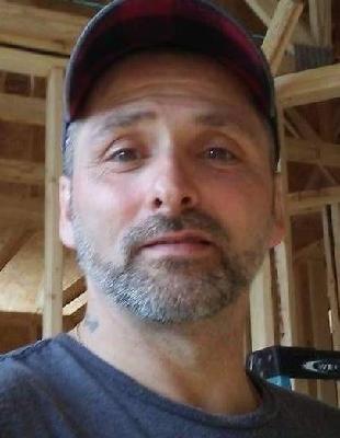 Brian Burton death by force case profile photo
