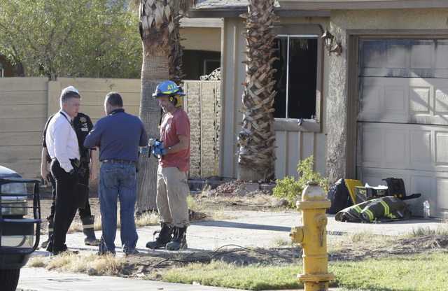 Carol Lopez death by force case in Las Vegas, NV