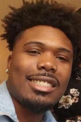 Marquise Jones death by force case profile photo