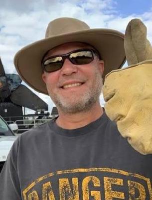 Scott Bender death by force case profile photo