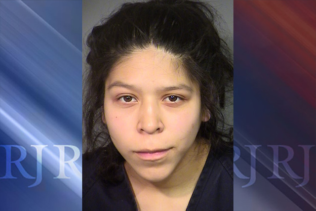 Baby Girl Salazar death by force case in Las Vegas, NV