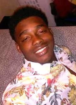 Deonte Luster death by force case profile photo