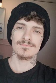 Hunter Orlando death by force case profile photo