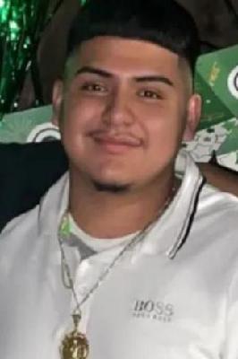 Jonathan Santos death by force case profile photo
