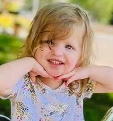 Brooke Harshman death by force case profile photo
